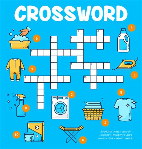 disinfecting crossword